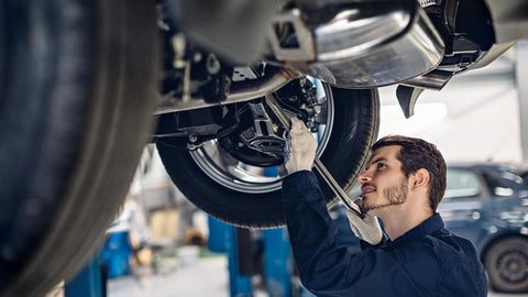 5 Secrets to Finding Affordable Auto Repairs - Ghost Autosport