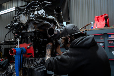 Engineering Excellence Restored: The EA888 2.0T Engine Program