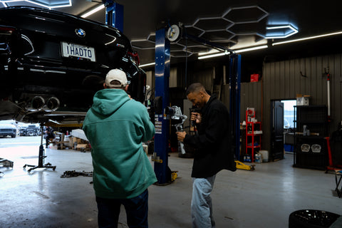 Friday Projects: Makeover for a 2025 BMW G87 M2