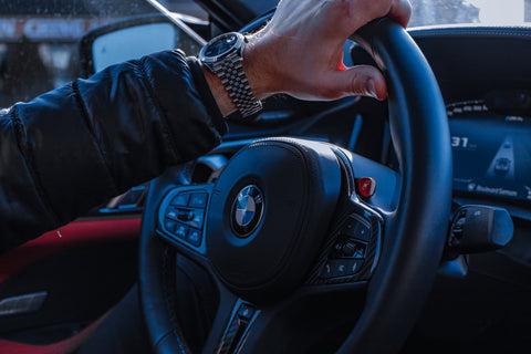 BMW M Performance: Engineering Excellence Meets Unlimited Potential