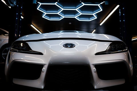 The 2020 Toyota GR Supra: Where Japanese Engineering Meets European Excellence