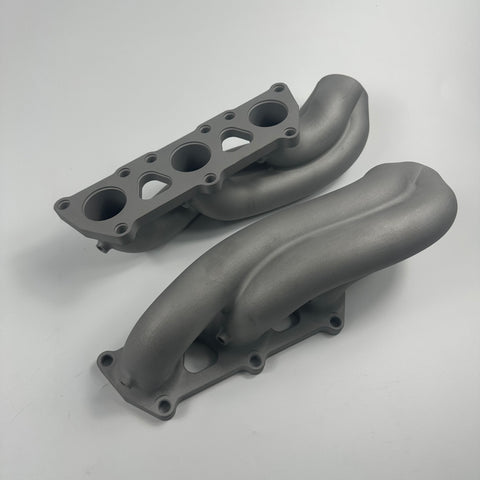 Ghost Autosport Audi 2.7T 316L Stainless Steel Exhaust Manifolds – DIY Performance for Stock, Full-Frame, or Single Turbo Builds