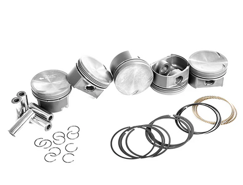 Mahle PowerPak Piston Set For VW & Audi 2.5L/2.5T 07K Engines