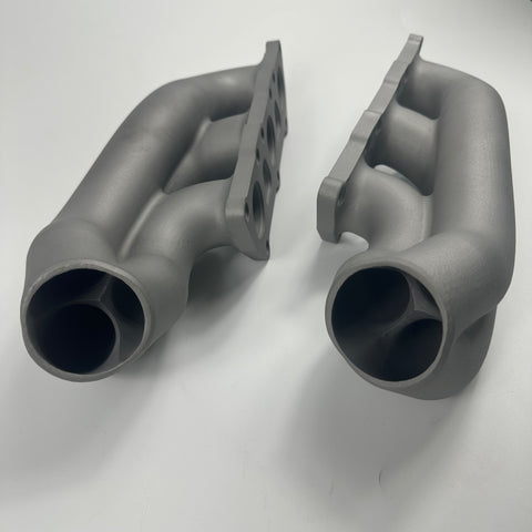 Ghost Autosport Audi 2.7T 316L Stainless Steel Exhaust Manifolds – DIY Performance for Stock, Full-Frame, or Single Turbo Builds