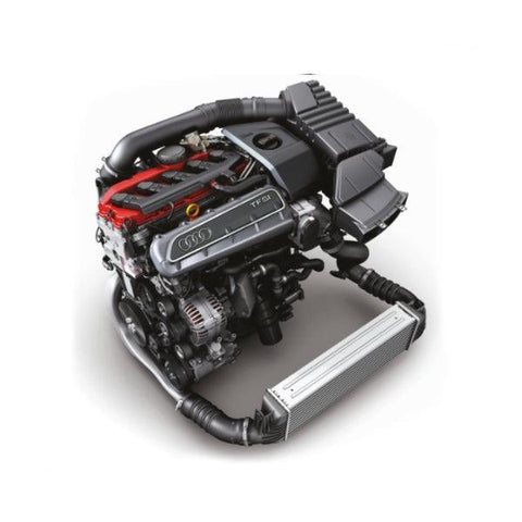 2.5T DAZA EVO Engine Rebuild - Ghost Autosport