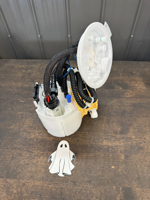 S58 Fuel System Upgrade (LPFP)