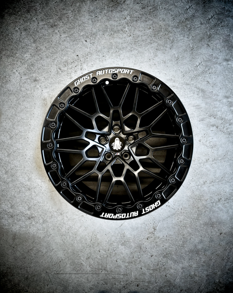G8X Forged Beadlock Wheels