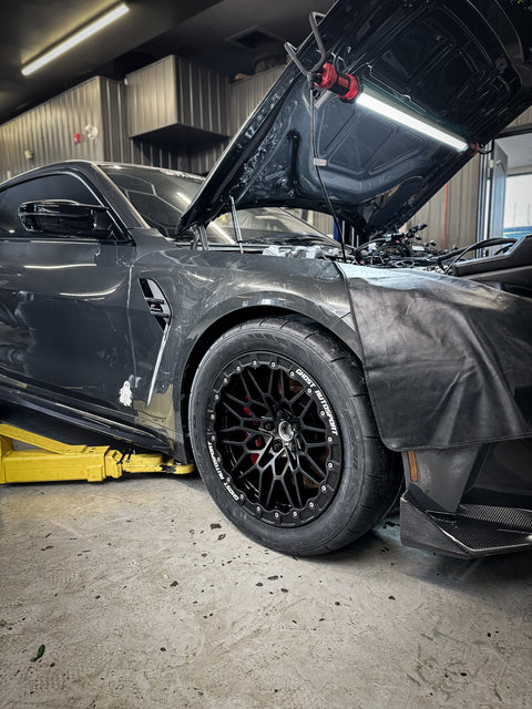 G8X Forged Beadlock Wheels