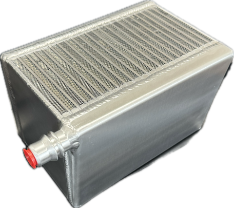 S58 Charge-Air Cooler Manifold V2