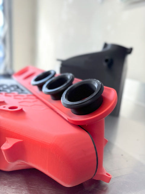 S58 Charge-Air Cooler Manifold V2