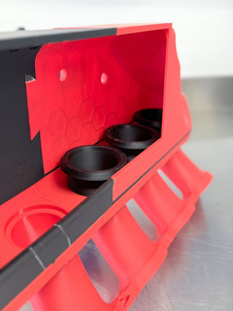 S58 Charge-Air Cooler Manifold V2