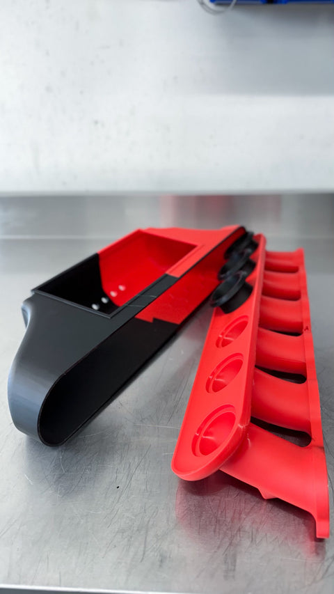 S58 Charge-Air Cooler Manifold V2