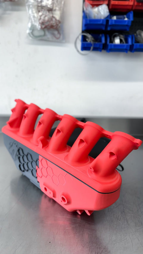 S58 Charge-Air Cooler Manifold V2