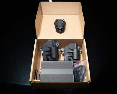 G8X Exhaust Valve Controller