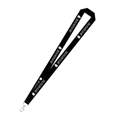 Lanyard Ghost - Ghost Autosport